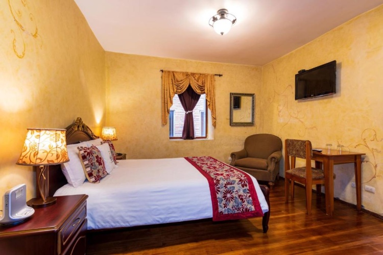 Standard Double room