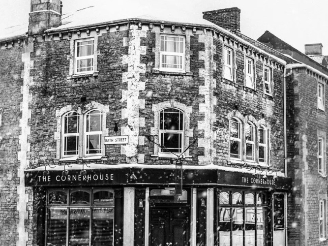 The Corner House