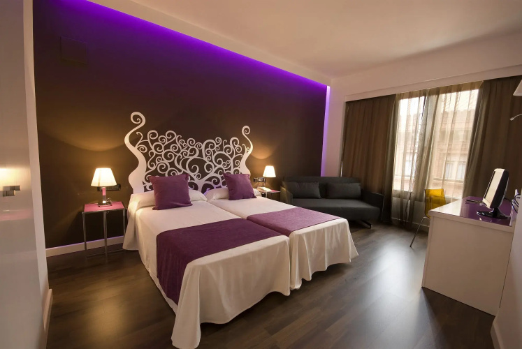 Hotel Teruel Plaza