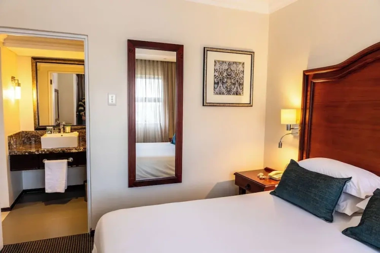 Superior Double Suite with balcony