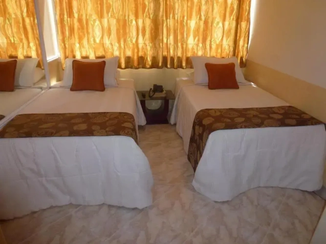 Economy Double room