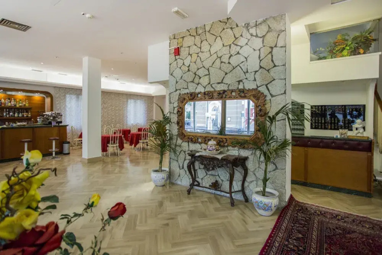 Hotel Columbia Frontemare