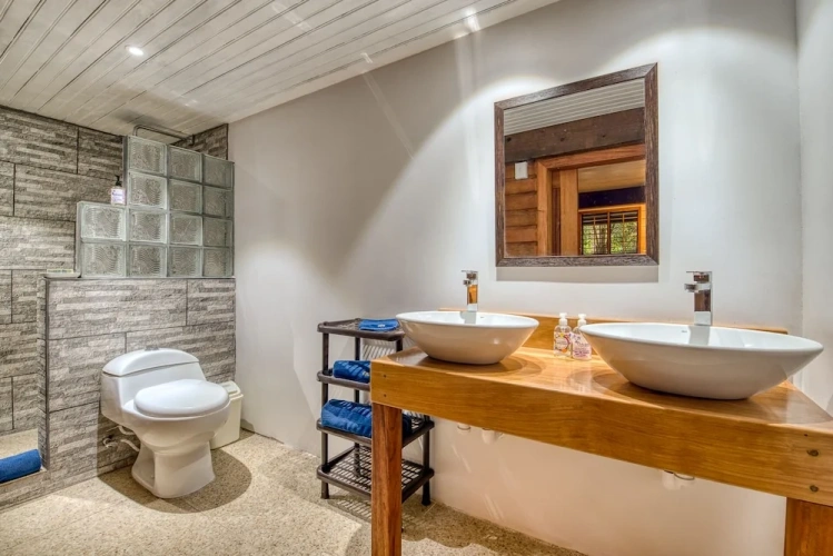 1 Bedroom Deluxe Suite with partial sea view