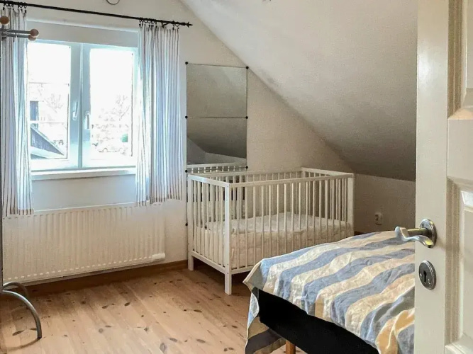 4 Star Holiday Home in Malmo