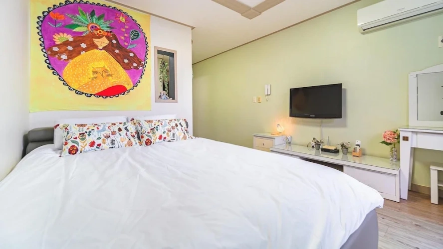 1 Bedroom Standard room with balcony