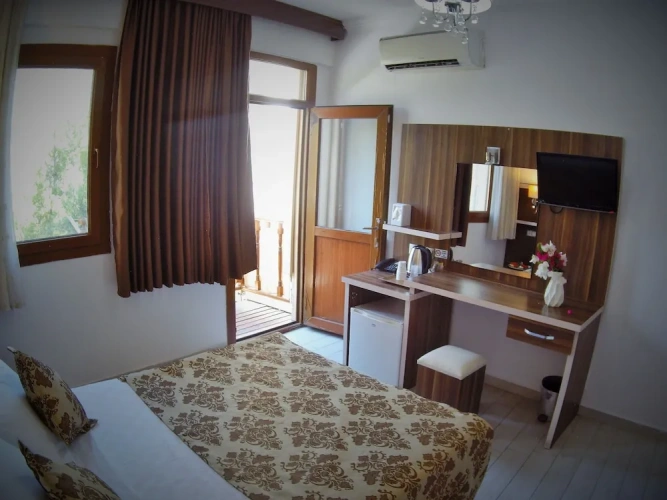 Standard room with balcony