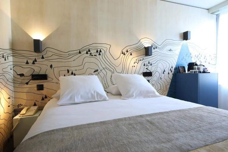 Mercure Grenoble Centre Alpotel