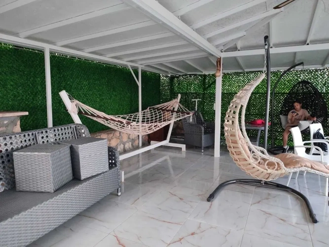3 Bedrooms Family Villa with sea view