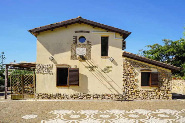 Sea View Villa Gizia