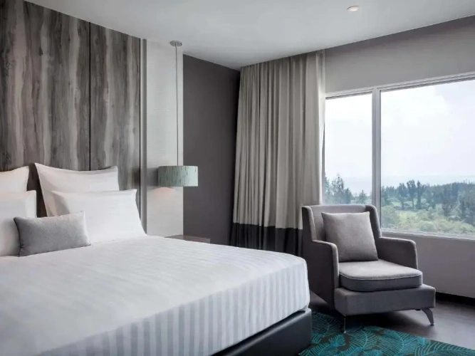 Executive Double room with sea view