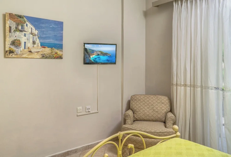 1 Bedroom Studio