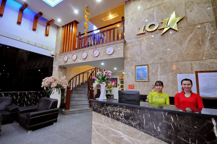 101 Star HotelOver view