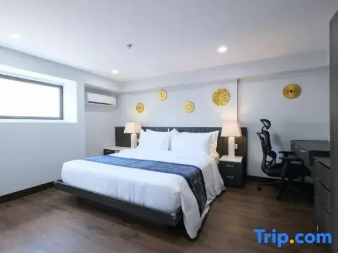 3 Bedrooms Standard Double room