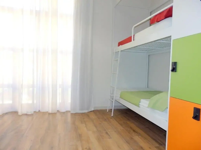 Bed in Dorm (female dorm)
