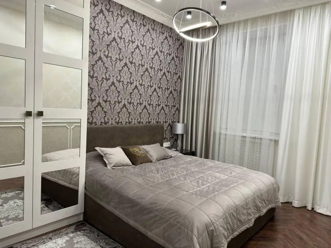 Фотография номера квартиры Апартаменты ДзенХоум Восхищение 81