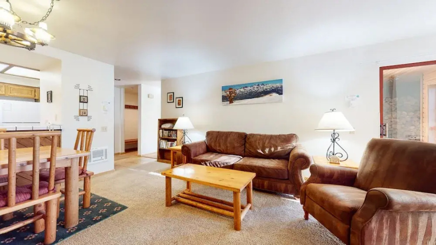 Aspen Creek 316 - One Bedroom Condo