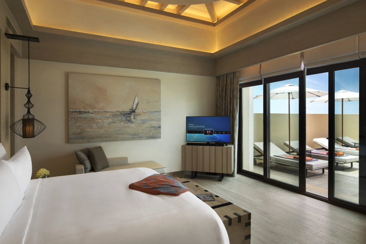 Saadiyat Rotana Resort & Villas photo 8
