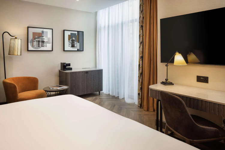 DoubleTree by Hilton Hotel London - Victoria photo 14