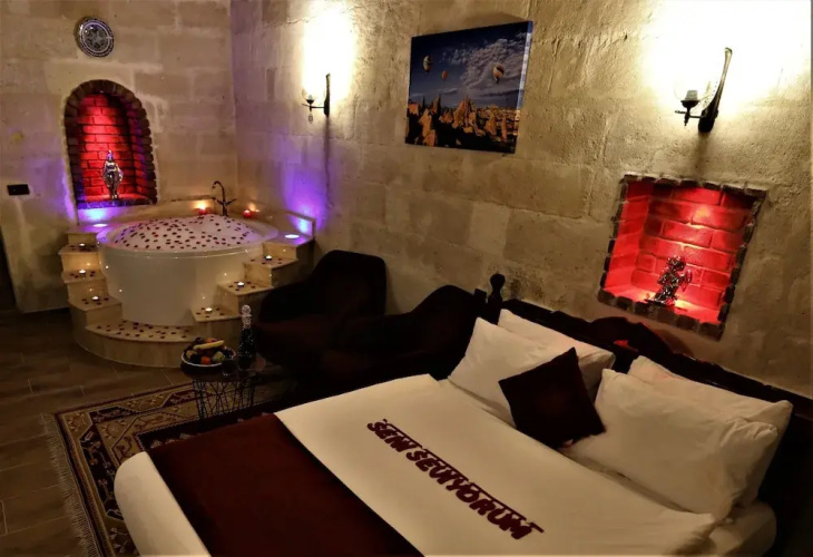 Orion Cave Hotel
