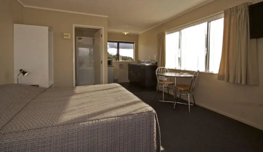 Ruapehu Views Motel