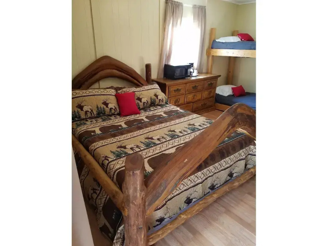 Kiser Creek Cabins