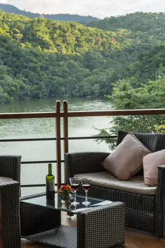 Sumaj Lagoon Lodge