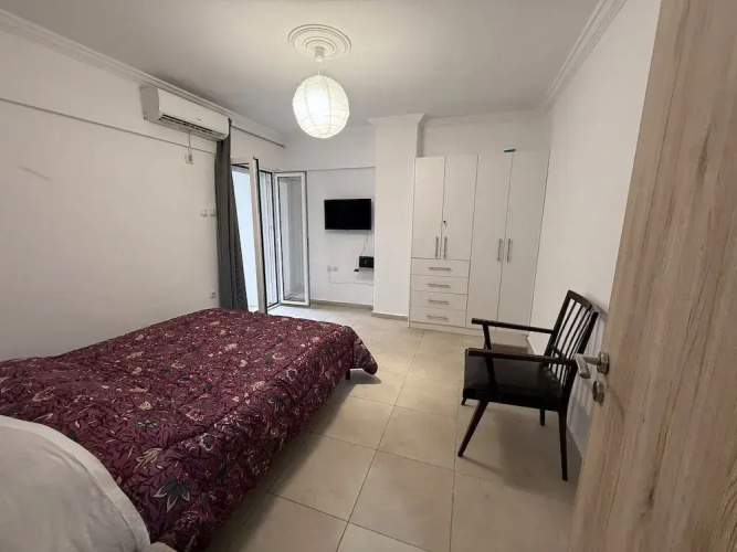 Cozy Apartment in Agios Loukas