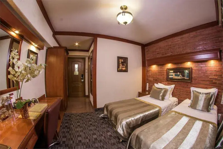 Фотография номера гостиницы Уют