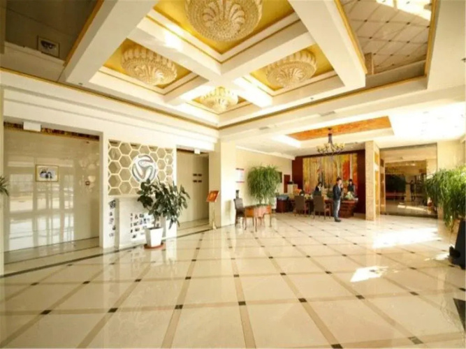 I May Hotel Golden Pebble Beach Dalian