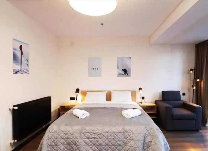 Joli s 2BR Apartment in Marshall project