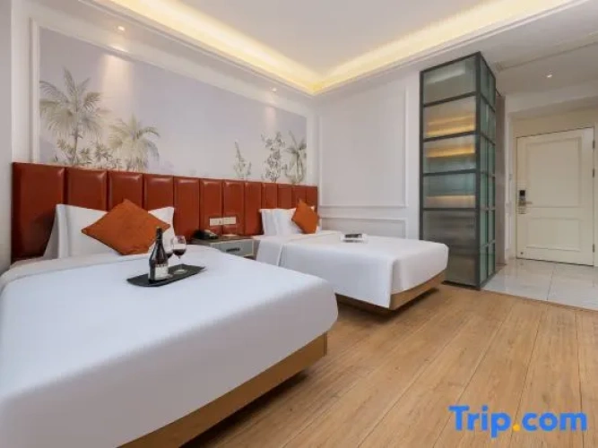Premier Twin Suite