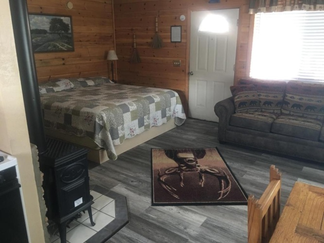 Deluxe Double Studio