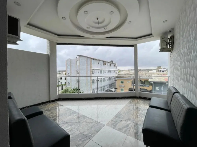 Hotel Divines Graces Residence Inn