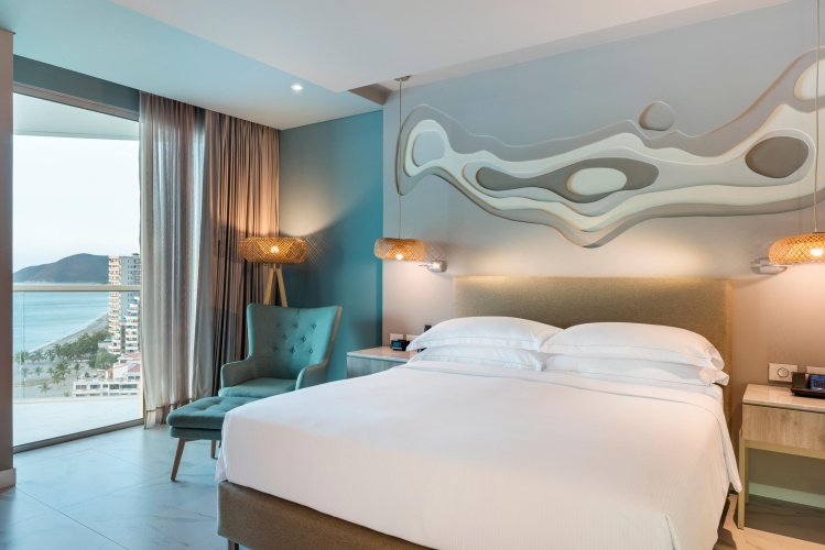 Hilton Santa Marta photo 8