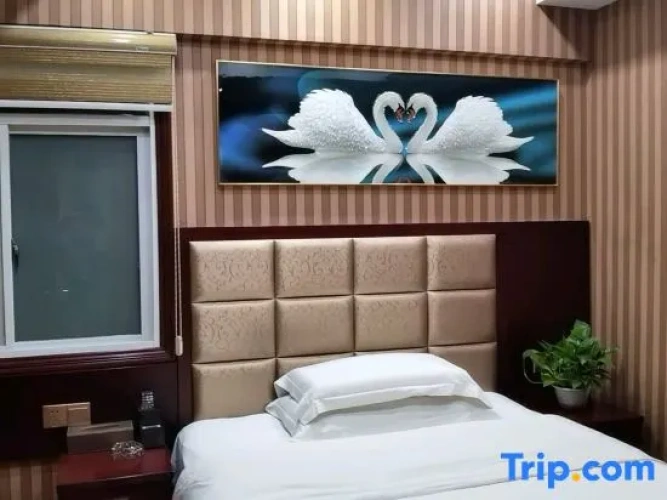 Deluxe Single room