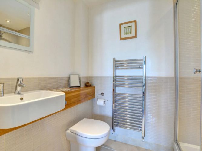 Holiday Home Haslam