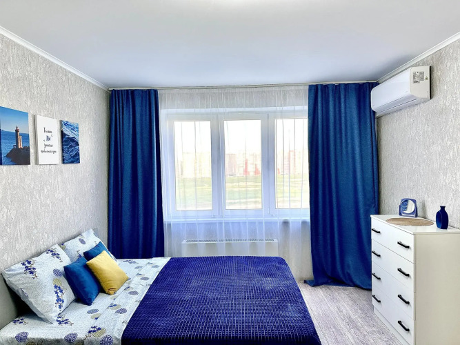 Фотография номера квартиры Апартаменты Монако 24 на Пустошкина 14 (41)