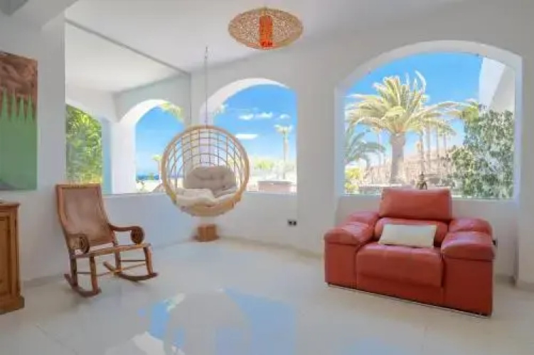 VIlla Palacio and Yurt