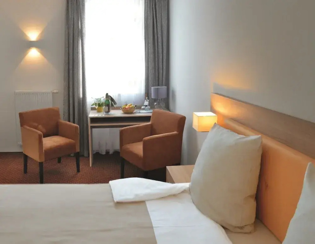 Villa Oranien Hotel Restaurant