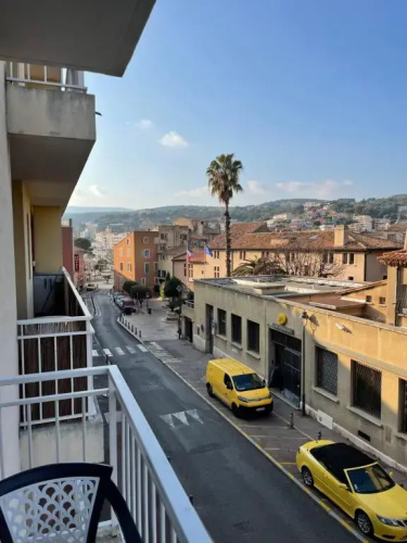 appartement charme T2 cassis plein centre