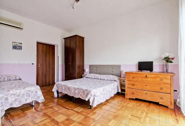Rent Rooms Filomena & Francesca
