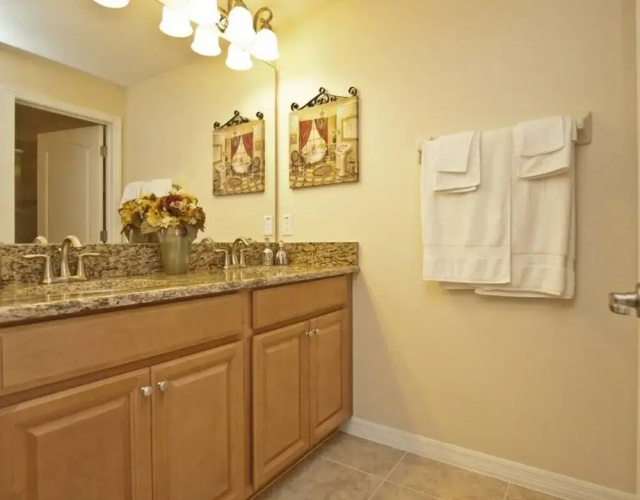 Paradise Palms- 4 Bed Townhome w/Splashpool-3095PP
