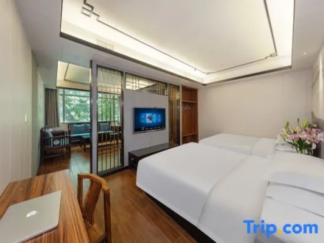 1 Bedroom Executive Suite