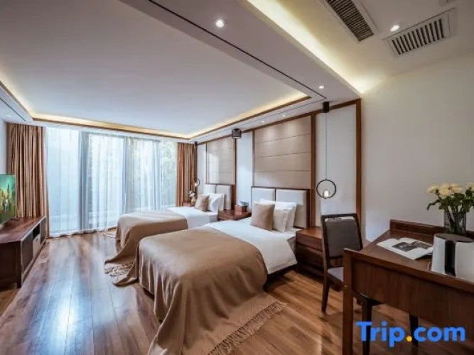 Luxury Twin room