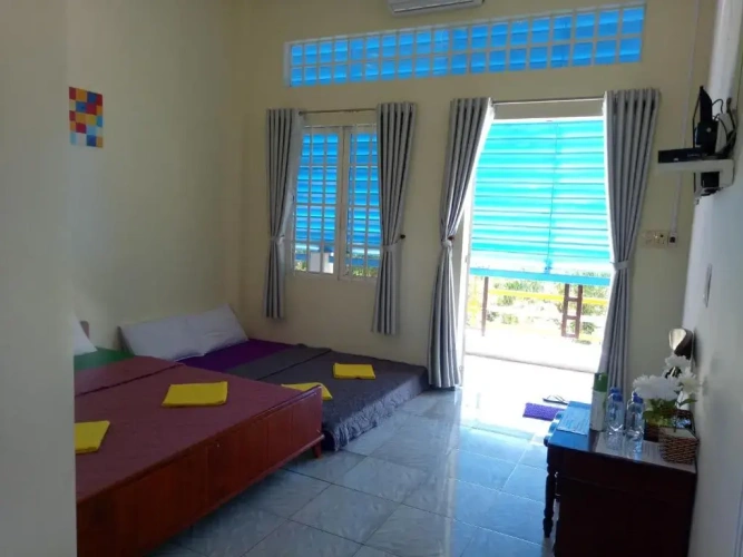 Standard Quadruple room