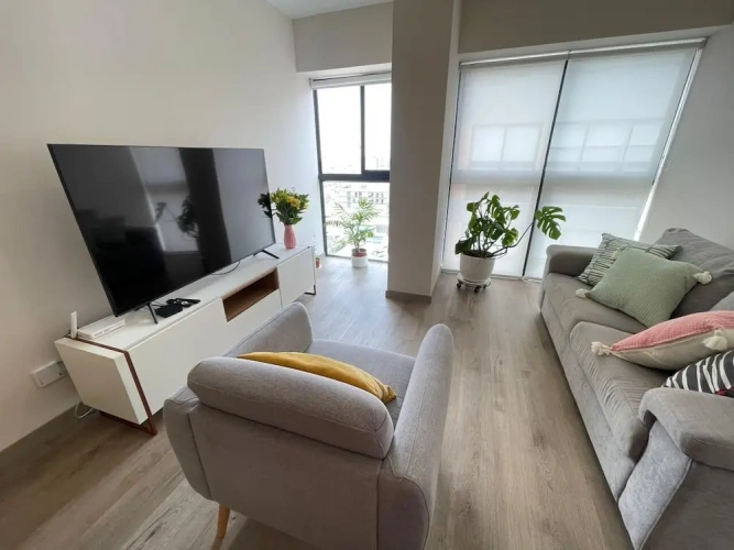 Business Apartment