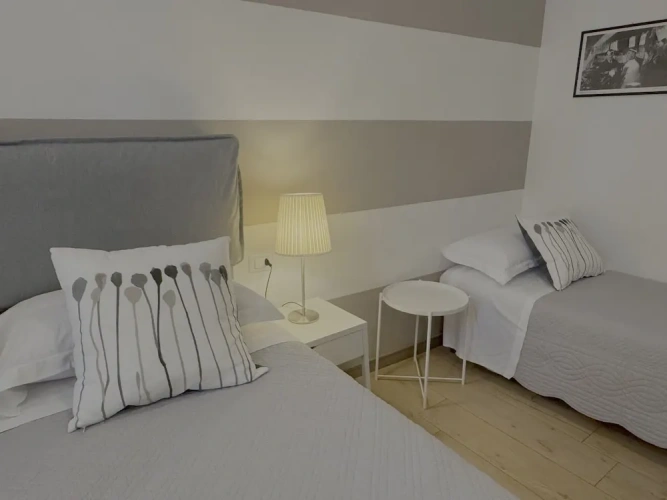 Standard Twin room