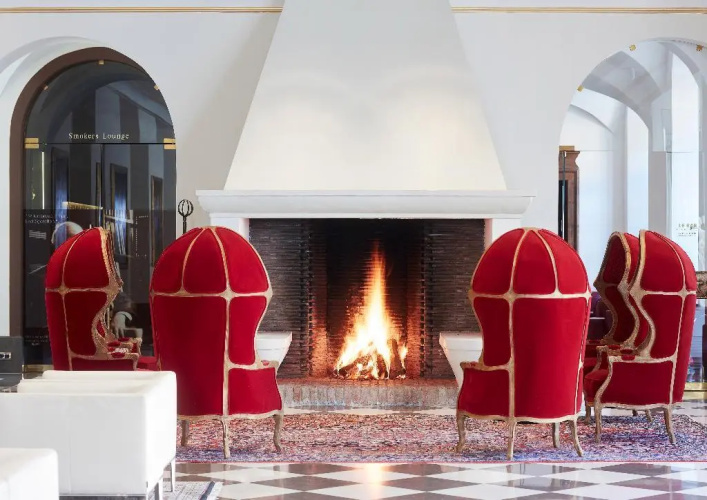 Living Hotel De Medici photo 15