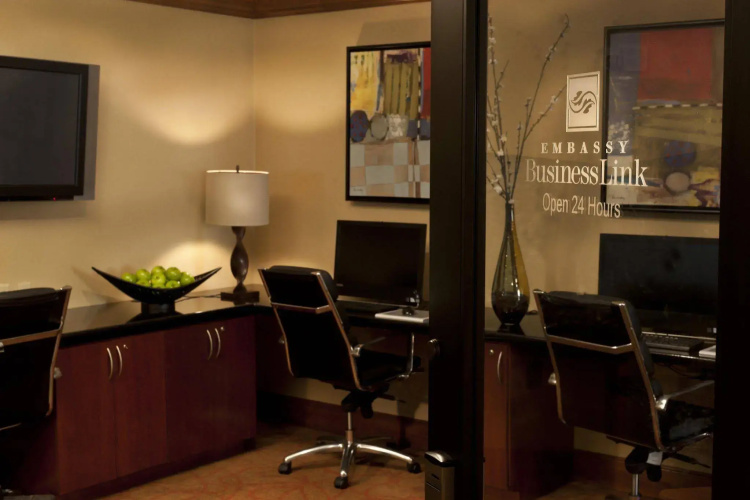 Embassy Suites by Hilton Fort Worth Downtown
