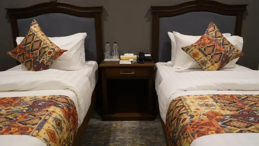 Standard Double room